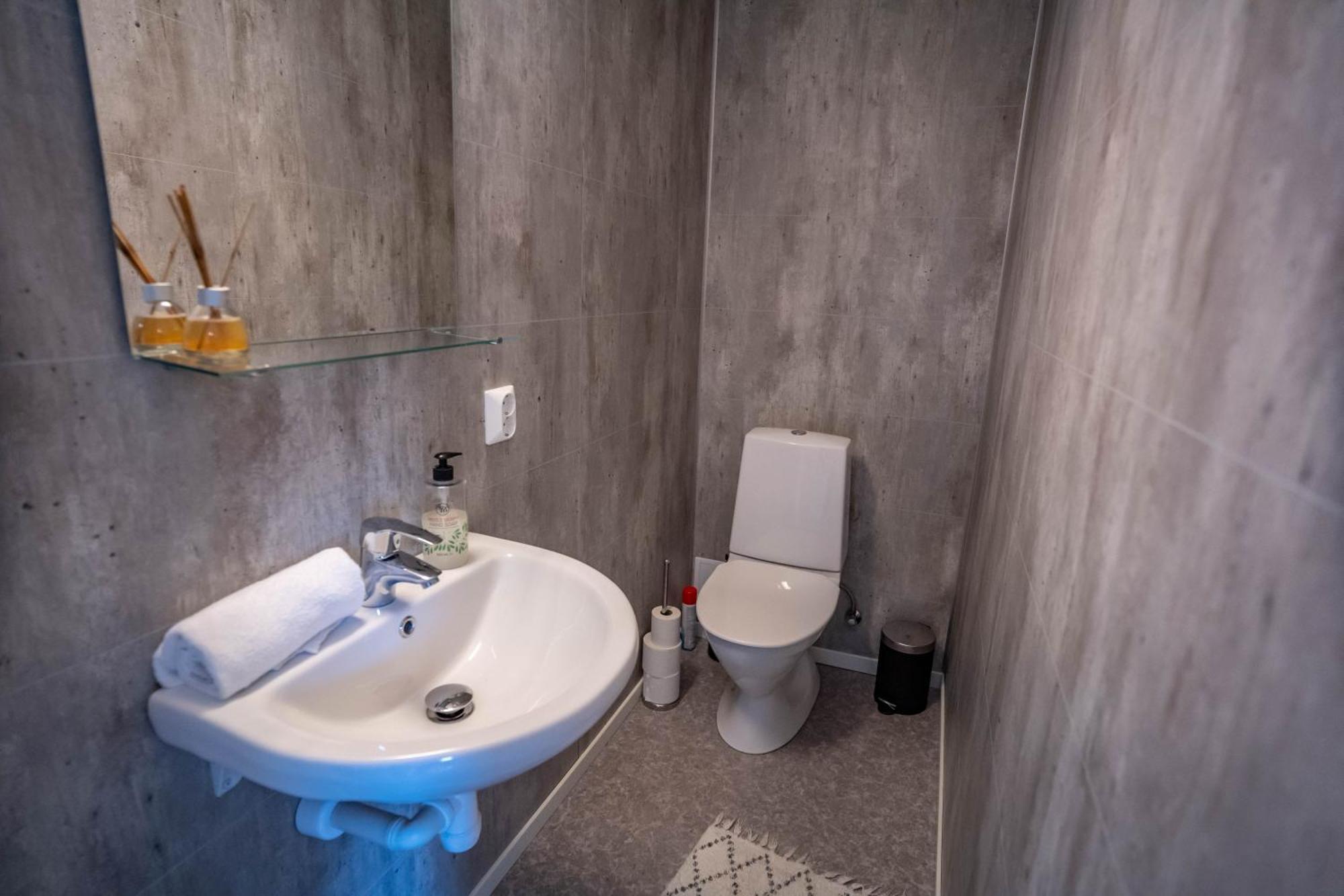 Stavanger Bnb Ap5 By Berti'S Eksteriør billede