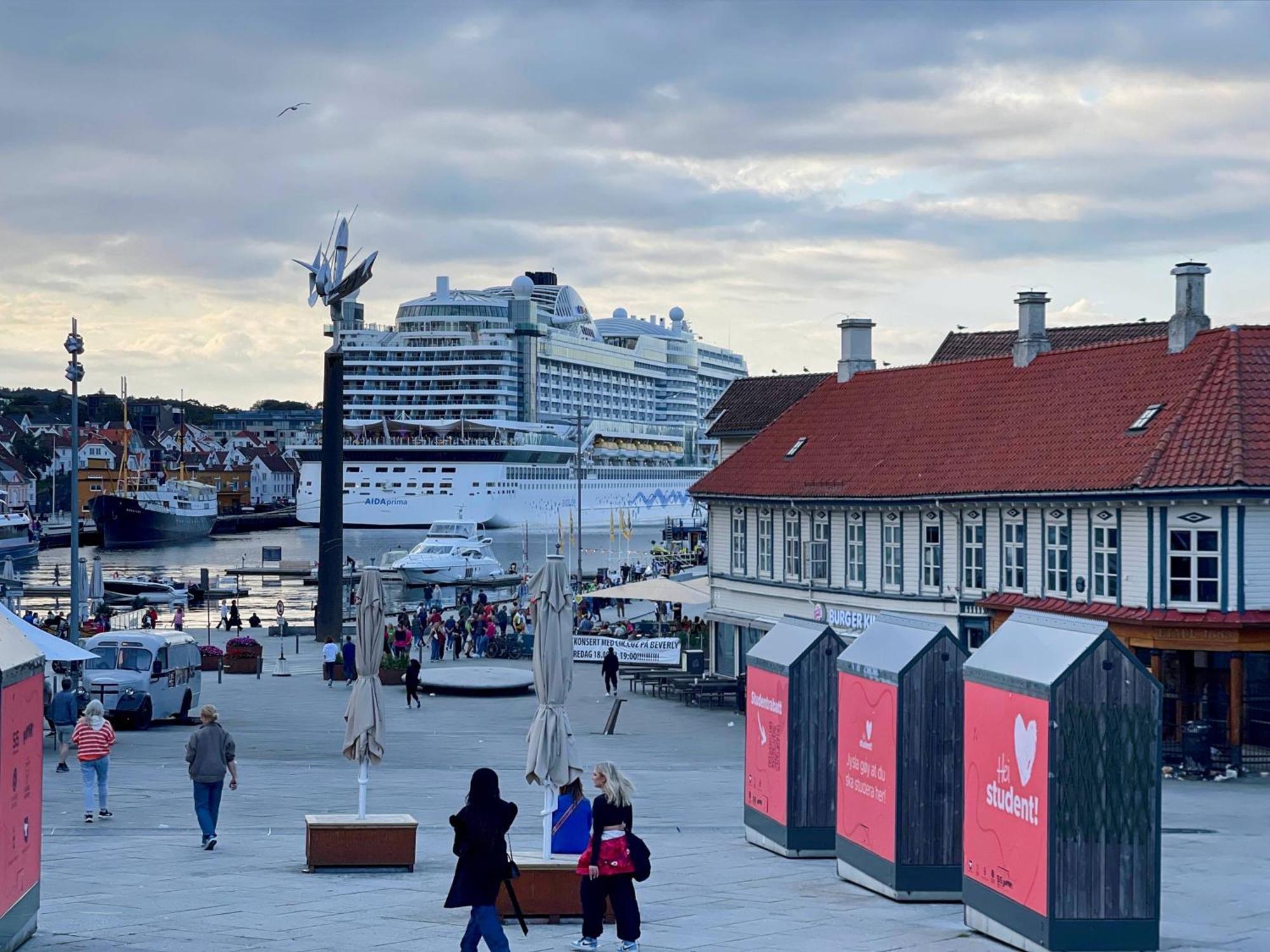 Stavanger Bnb Ap5 By Berti'S Eksteriør billede