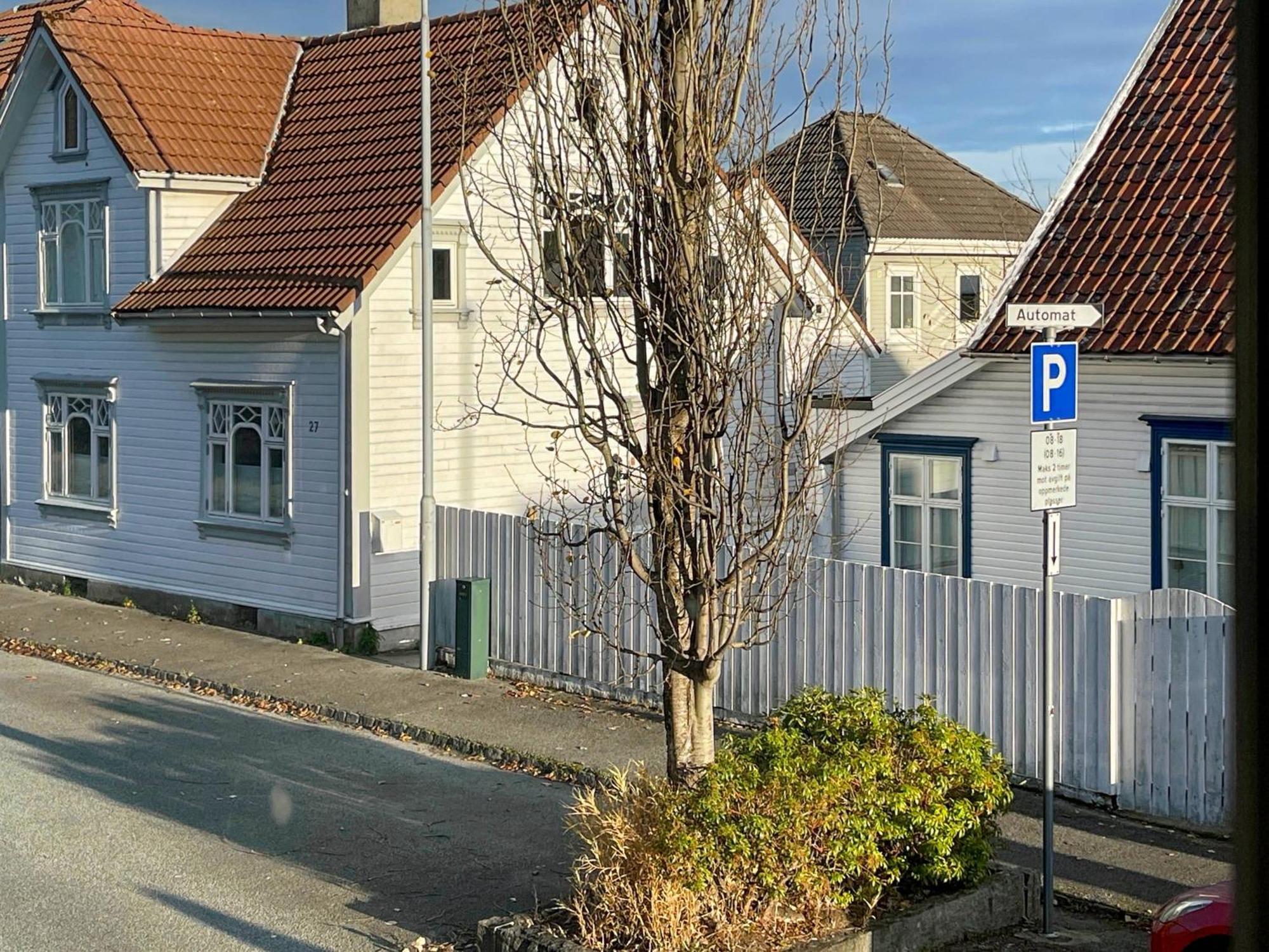 Stavanger Bnb Ap5 By Berti'S Eksteriør billede