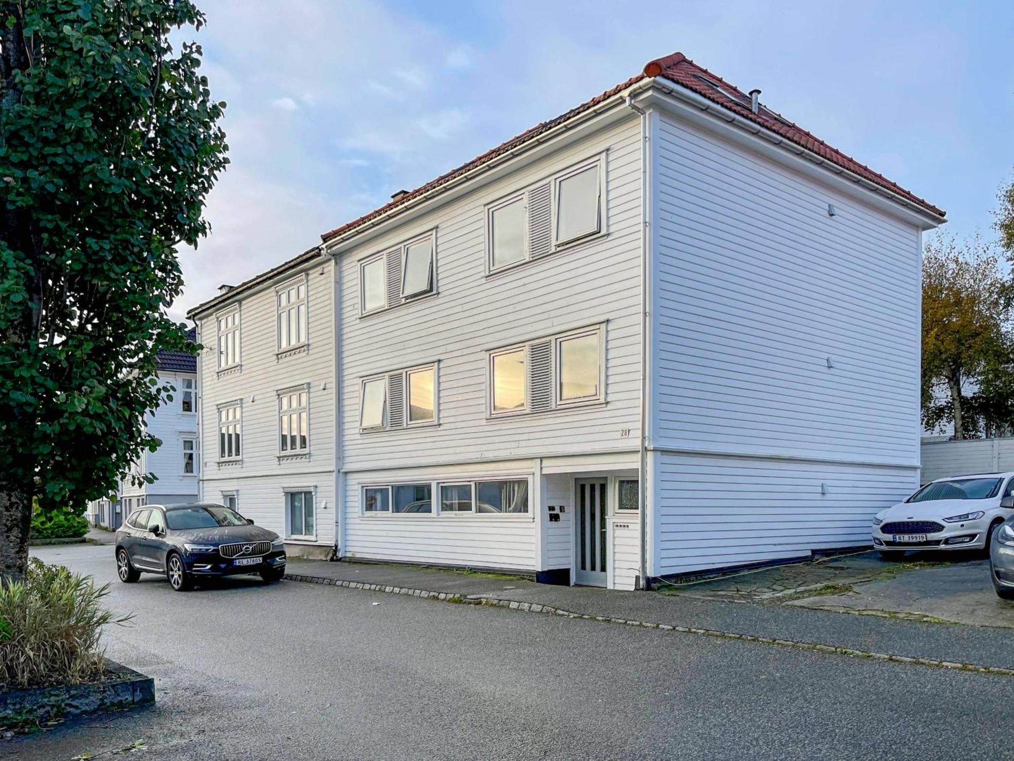 Stavanger Bnb Ap5 By Berti'S Eksteriør billede
